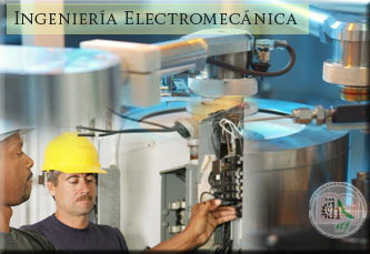 INGENIERÍA ELECTROMECÁNICA