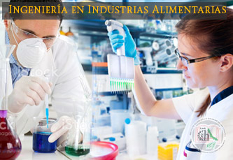 INGENIERÍA EN INDUSTRIAS ALIMENTARIAS