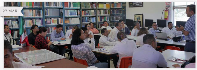 REUNIÓN DE SEGUIMIENTO PARA LA ACREDITACIÓN DE CARRERAS EN EL TECNOLÓGICO DE LAS CHOAPAS.