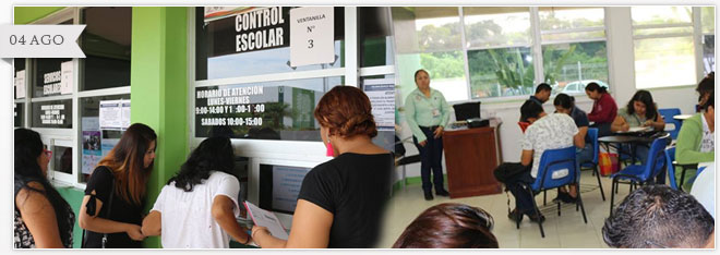 INTENSA ACTIVIDAD EN EL INSTITUTO TECNOLÓGICO DE LAS CHOAPAS.