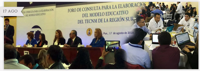 PERSONAL DEL TECNOLÓGICO DE LAS CHOAPAS ASISTE AL FORO DE CONSULTA PARA LA ELABORACIÓN DEL MODELO EDUCATIVO DEL #TECNM DE LA REGIÓN SUR.