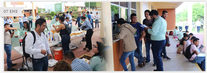 REINICIO DE LABORES EN EL INSTITUTO TECNOLÓGICO SUPERIOR DE LAS CHOAPAS.