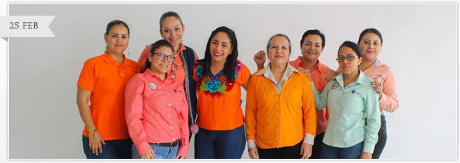 EL INSTITUTO TECNOLÓGICO SUPERIOR DE LAS CHOAPAS, PARTICIPA DE MANERA ACTIVA EN EL DÍA NARANJA.