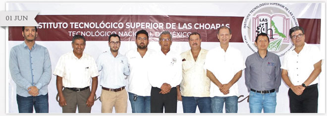 CONFORMACIÓN DEL CONSEJO DE VINCULACIÓN DEL INSTITUTO TECNOLÓGICO SUPERIOR DE LAS CHOAPAS.