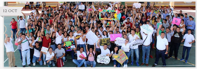 SE CELEBRA EL DÍA MUNDIAL DE LA SALUD MENTAL EN EL ITS CHOAPAS.