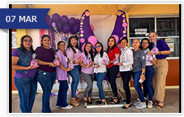 Día Internacional de la Mujer 2025